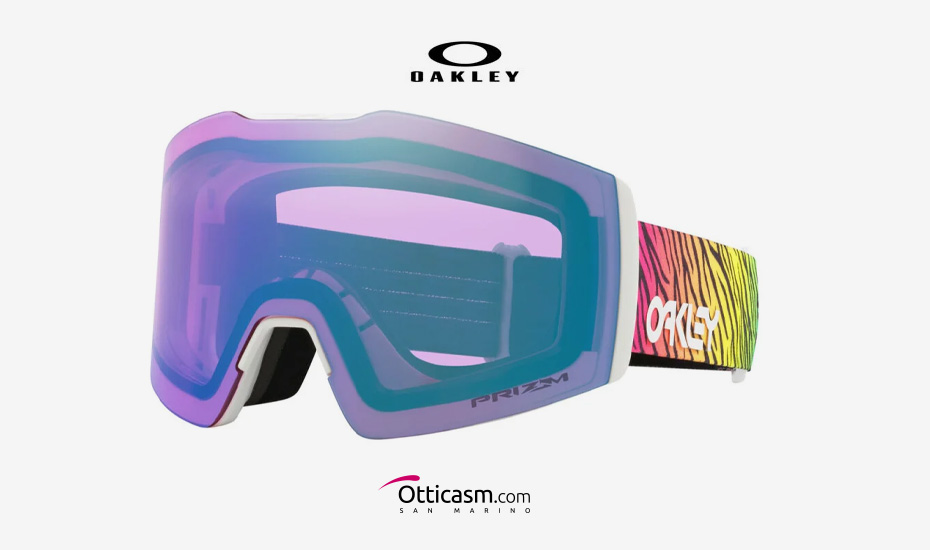 Oakley: maschere da sci e snowboard