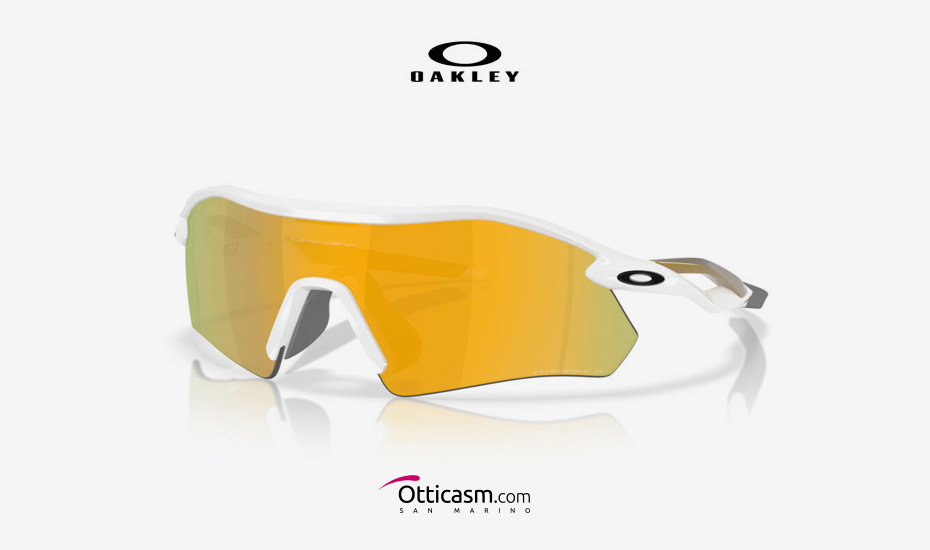 Occhiali Oakley Radar Plate: esperienza visiva e comfort superiori