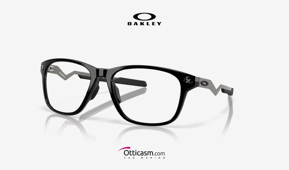 Occhiali da vista Oakley: altamente performanti