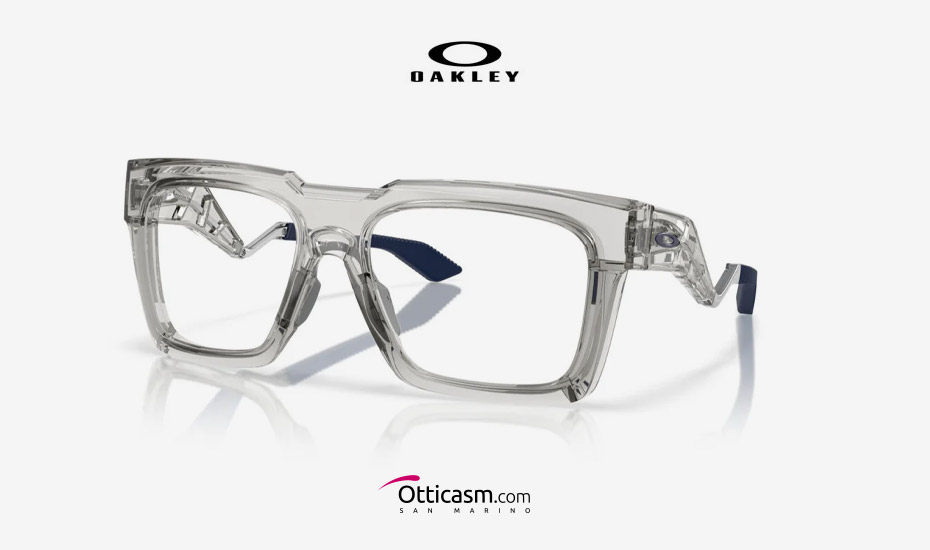 Occhiali da vista Oakley - Personalità senza limiti