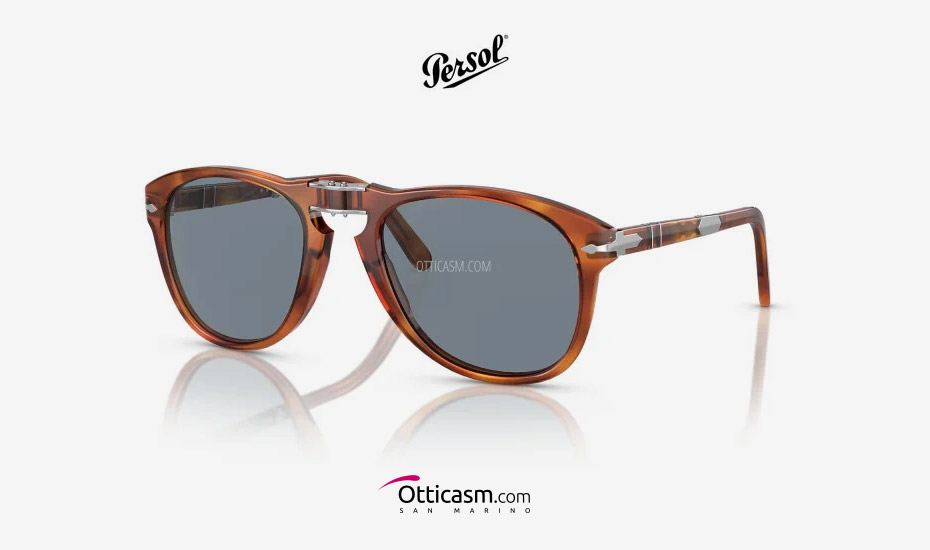 Persol il meglio della tecnologia Ottica SM