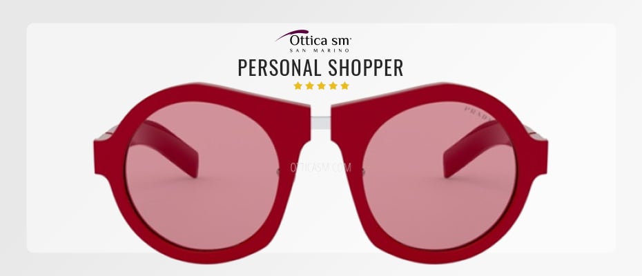 [Personal Shopper] Occhiali da sole Prada PR 10XS 