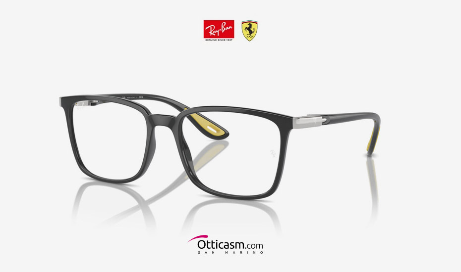 Montature da vista Ray-Ban Scuderia Ferrari