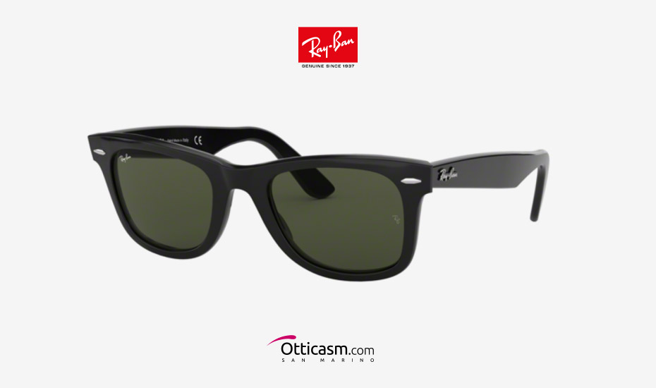 Focus ADV: Ray-Ban - The Icons Series - The Wayfarer