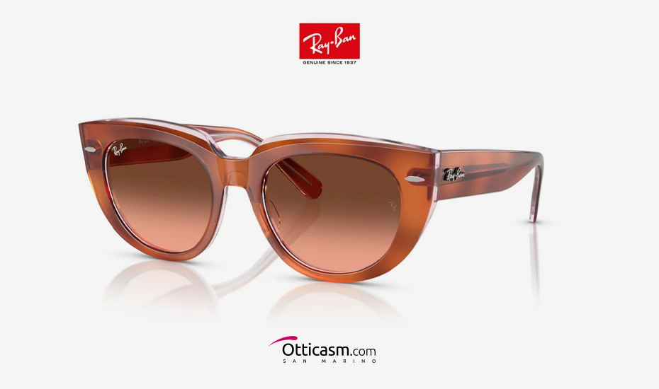 Occhiali Ray-Ban: un regalo ideale per San Valentino