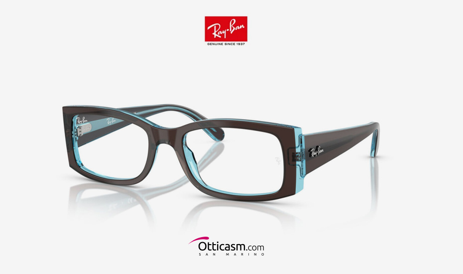 Ray Ban scopri i nuovi occhiali da vista Miriam Ottica SM