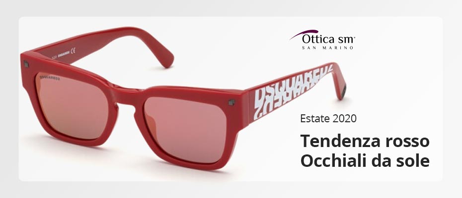 Occhiali sole tendenza on sale 2020