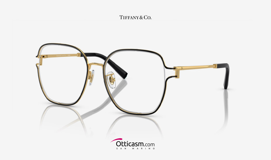 Tiffany: design sofisticato in ogni occhiale