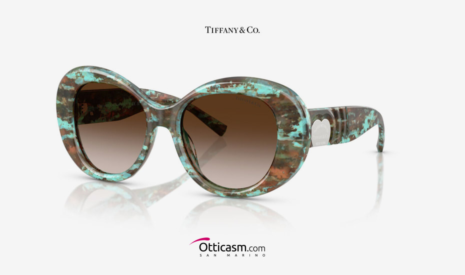 Occhiali Tiffany: raffinati e di classe