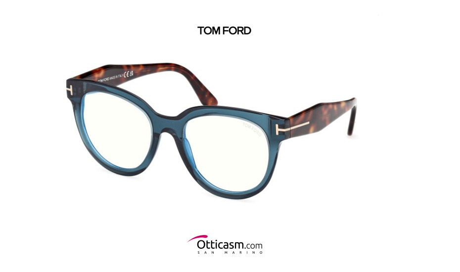 Occhiali Tom Ford: stile ed eleganza