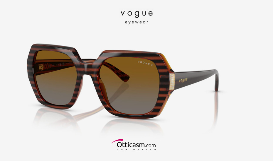 Occhiali Vogue Eyewear: moderni e di tendenza