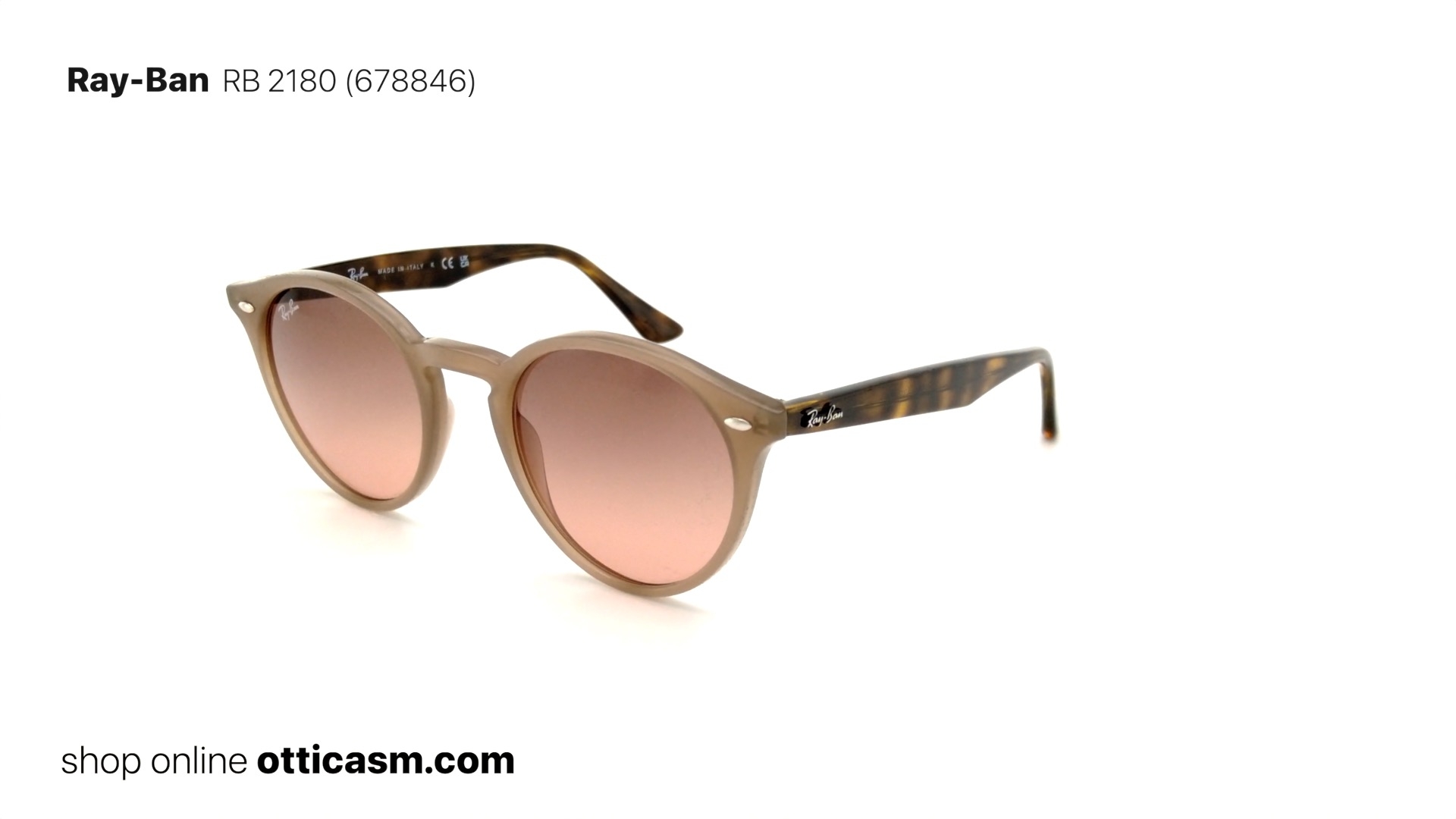 Ray-Ban RB 2180 (678846)