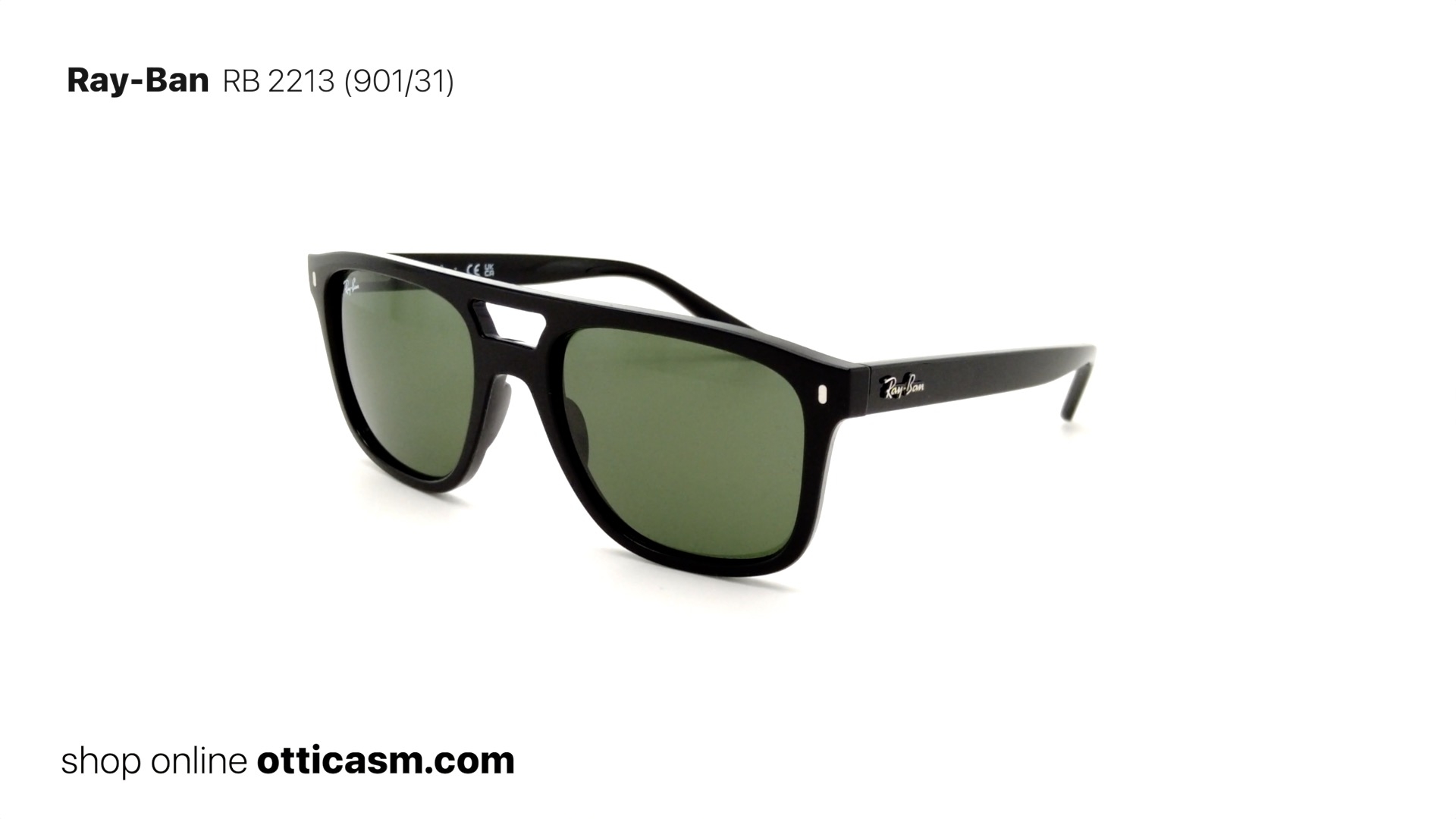 Ray-Ban RB 2213 (901/31)