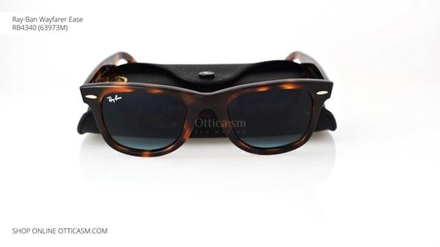 wayfarer rb4340