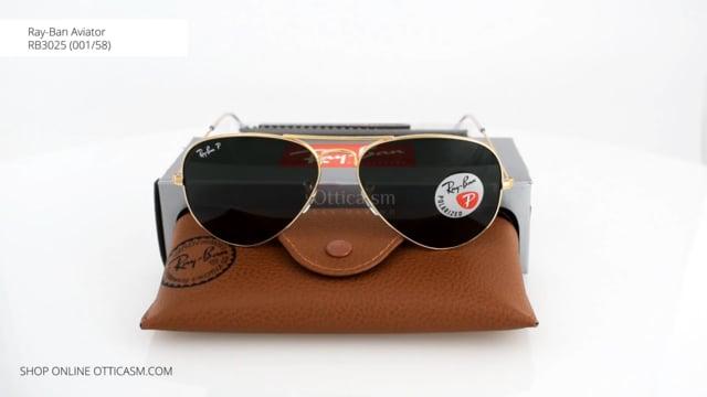 ray ban 3025 58