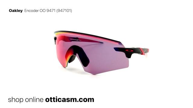 Occhiali da Sole Oakley Encoder OO 9471 (947101)