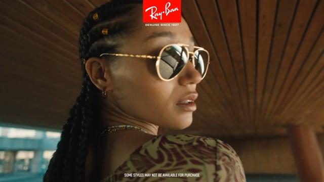 Sunglasses Ray-Ban New Aviator RB 3625 (919631) Unisex | Free Shipping Shop  Online