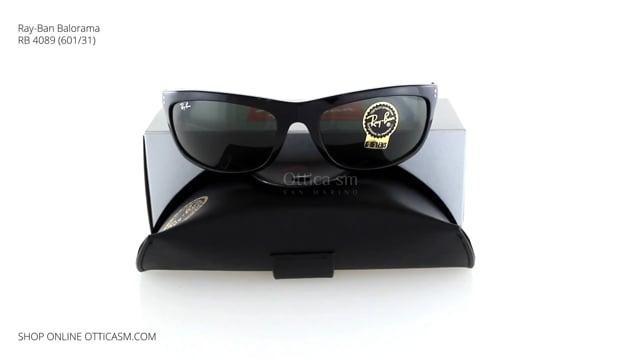 Sunglasses Ray Ban Balorama RB 4089 