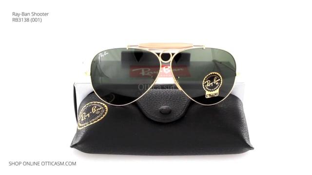 ray ban shooter