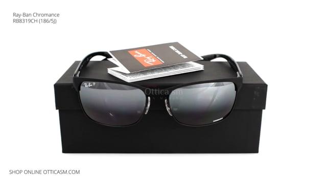 ray ban 8319 polarized