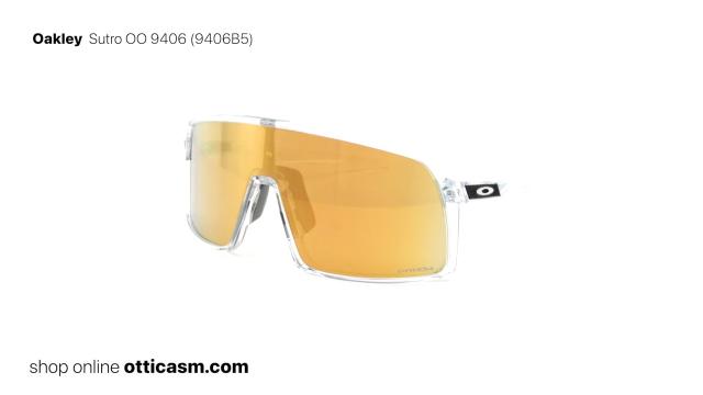 Occhiali da Sole Oakley Sutro OO 9406 (9406B5)