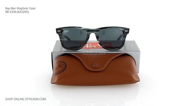 wayfarer ease sunglasses