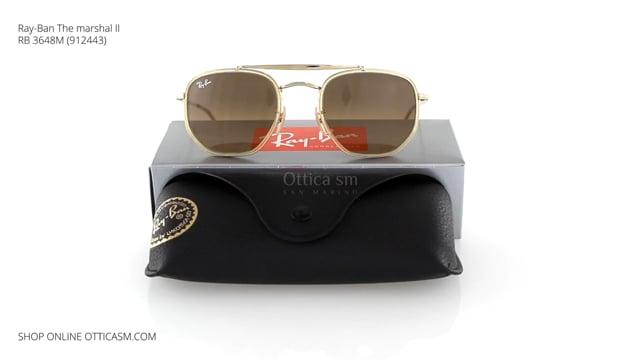 ray ban the marshal