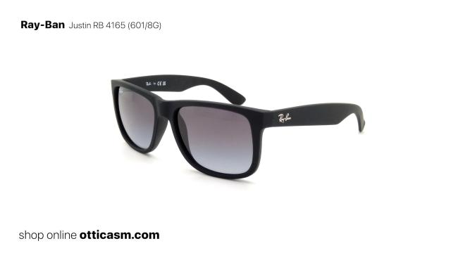 Occhiali da Sole Ray-Ban Justin RB 4165 (601/8G)