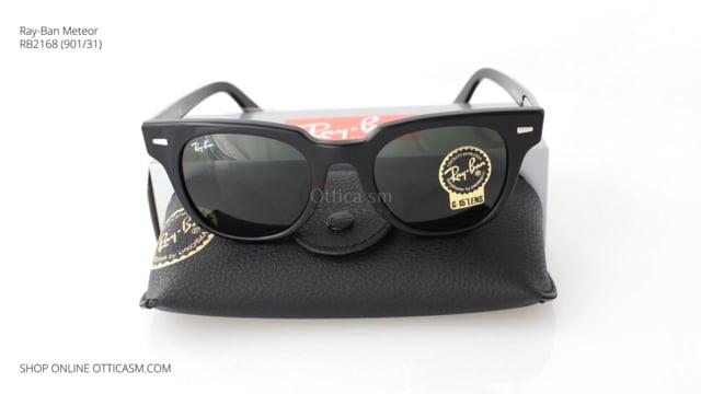 ray ban rb 2168 meteor