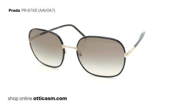 Lunettes de soleil Prada PR 67XS AAV0A7 PR67XS Femme Livraison