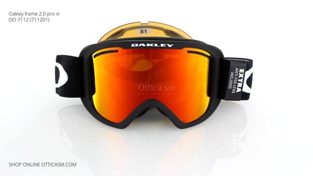 oakley 0 frame