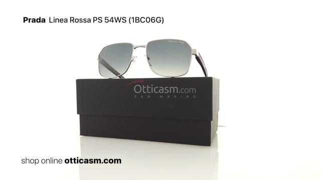 Sunglasses Prada Linea Rossa PS 54WS (1BC06G) Man | Free Shipping Shop  Online