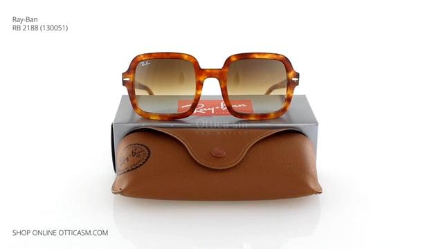 Sunglasses Ray-Ban RB 2188 (130051) Woman | Free Shipping Shop Online