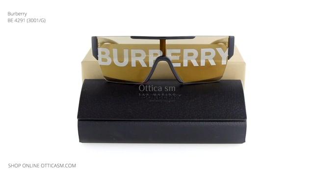Sunglasses Burberry BE 4291 (3001/G) Man | Free Shipping Shop Online