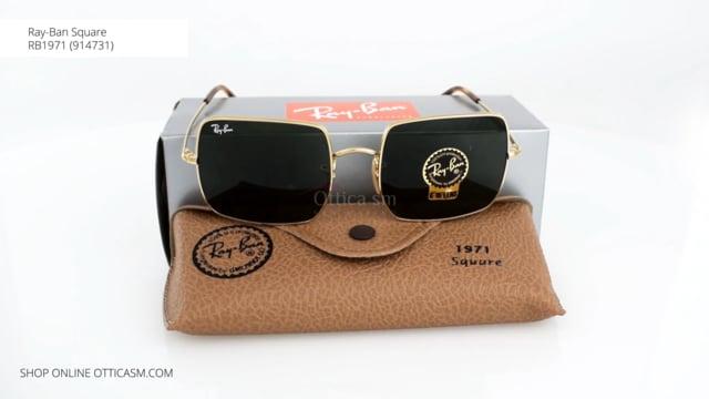 rb 1971 ray ban