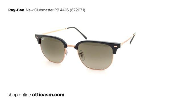 Ray-Ban New Clubmaster RB 4416 (672071)