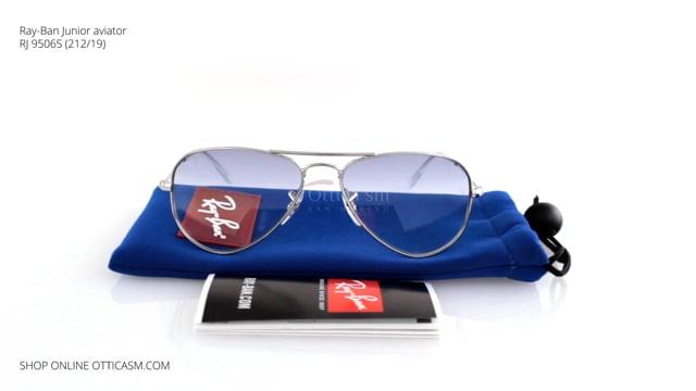 ray ban junior 9506s