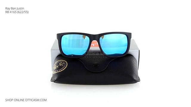 ray ban justin 622