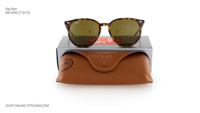 Sunglasses Ray-Ban RB 4306 (710/73) Unisex | Free Shipping Shop Online