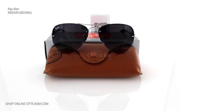 ray ban sunglasses 3449