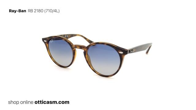 Ray-Ban RB 2180 (710/4L)