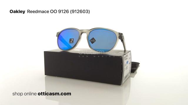 Sunglasses Oakley Reedmace OO 9126 (912603) Man | Free Shipping Shop Online