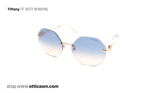 Sunglasses Tiffany TF 3077 (616016) TF3077 Woman | Free Shipping 