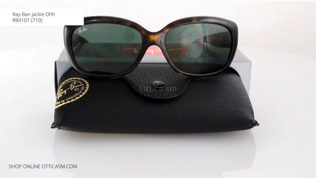 ray ban 4101 jackie ohh 710