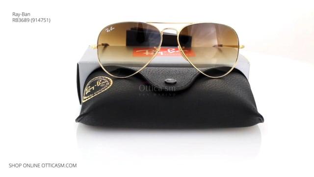 ray ban rb 3689