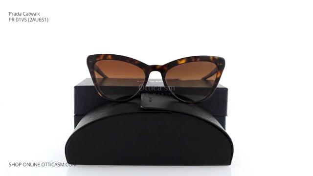 Sunglasses Prada Catwalk PR 01VS 