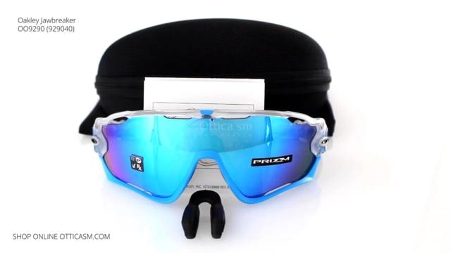 oakley jawbreaker 009290