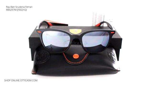 Sunglasses Ray Ban Scuderia Ferrari 