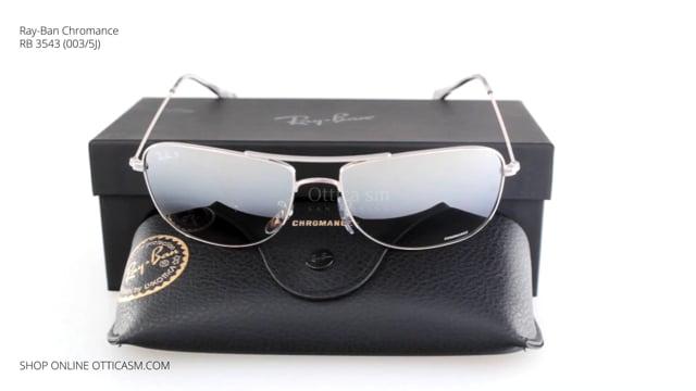 ray ban rb3543