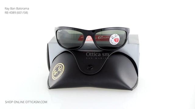 Sunglasses Ray-Ban Balorama RB 4089 (601/58) Man | Free Shipping Shop Online